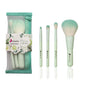 Nascita Flowers Collection 4-Piece Makeup Brush Set