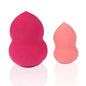 Nascita Latex-Free Makeup Sponge Set for Flawless Blending 2-Pack