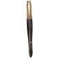 Nascita Lux Black Tweezers for Precise Brow Shaping