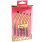 Nascita Ombre Eyebrow Brush Set for Shaping 5 Pieces
