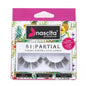 Nascita Individual False Eyelashes No: 000081 for Volume