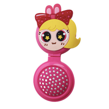 Nascita PixyPop Girls Folding Hair Brush 1 Count