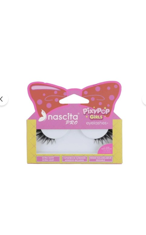 Nascita Pixypop Girls Lulu False Eyelashes 1 Pair