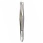 Nascita Solingen Flat Tip Tweezers for Precise Shaping