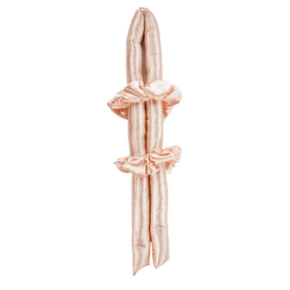 Nascita Heatless Foam Hair Rollers Set of 3 Pink