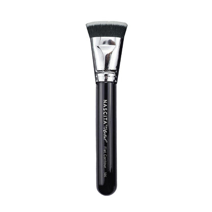 Nascita The Artist Flat Contour Brush for Face Sculpting 1pc
