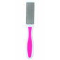 Nascita Pink Foot File Heel Rasp for Smooth Heels 1 Count