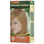 Natural Colors 9D Golden Blonde Hair Dye with Organic Ingredients