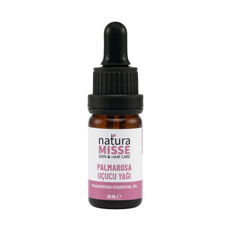 Naturamisse Palmarosa Essential Oil for Skin 10 ml