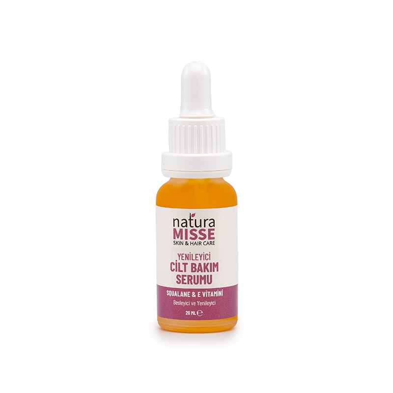 Naturamisse Regenerating Face Serum with Squalane 20 ml