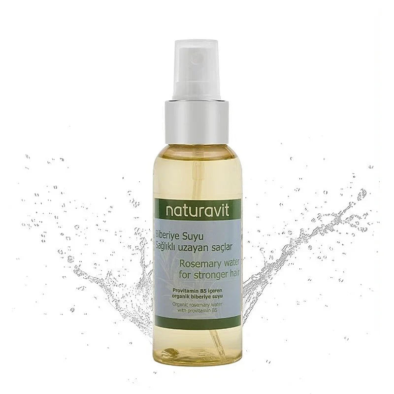 Naturavit Rosemary Water for Stronger Hair 100ml