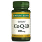 Nature's Bounty CoQ-10 100mg Dietary Supplement - 60 Softgels