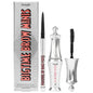 Mini Bigtime Brow Pencil and Brow Gel Set by Anastasia Beverly Hills - Waterproof, Long-Lasting Eyebrow Makeup Set for Precise Definition and Shaping