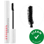RISE Natural Lifting + Lengthening Mascara - Cruelty-Free, Vegan Cosmetics for Everyday Makeup