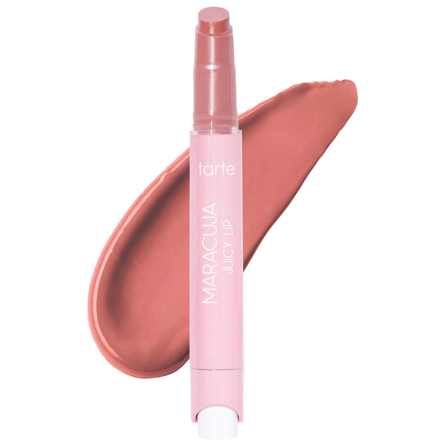 Tarte Maracuja Juicy Lip Balm Gloss - Vegan, Hydrating, Cruelty-Free Lip Care