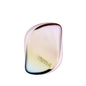 Tangle Teezer Compact Styler Matte Ombre Chrome Hair Brush - Detangling & Styling Tool