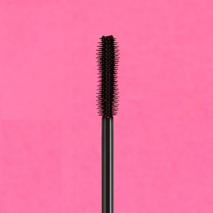 theBalm Big Fan Defining Mascara: Xtra-Lush Brush for Volumizing & Long-Lasting Eyelash Enhancement Ð Achieve Dramatic, Thick Lashes All Day.