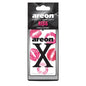 Areon X Kiss Vanilla Mystery Car Air Freshener, Long-Lasting Scent