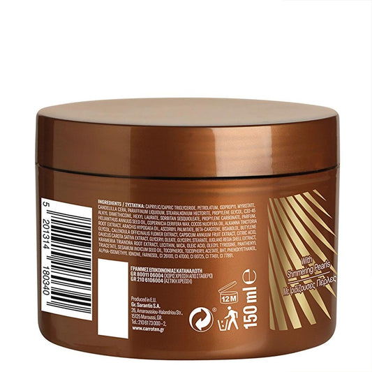Carroten Gold Shimmer Tanning SPF Gel 150 ml 150ml