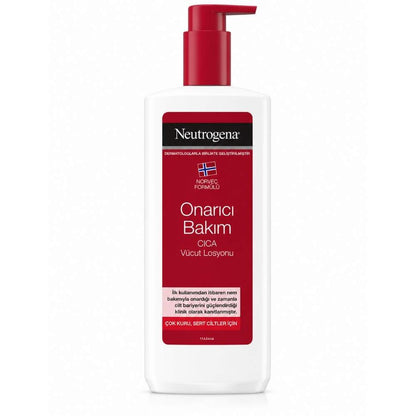 Neutrogena Repairing Body Lotion for Very Dry Skin 400ml