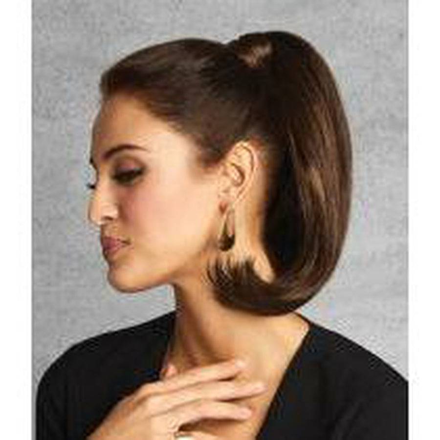 Hairdo 12" Simply Straight Pony Ponytail Hairpiece - Choose Color