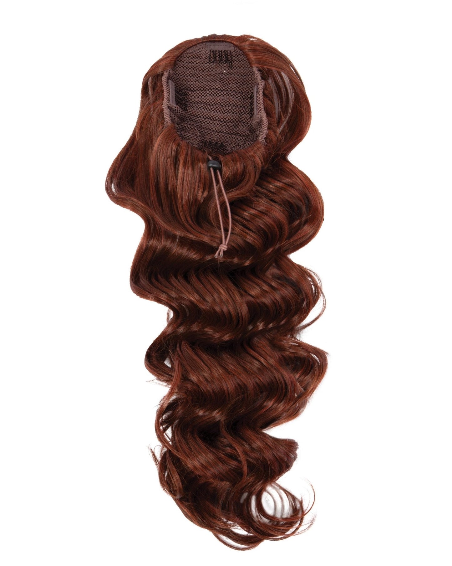 VIP Extensions 27″ Hollywood Waves Cinched Pony Ponytail - Choose Color
