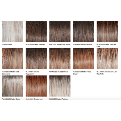 Raquel Welch Go All Out 16" Top Piece Hair Topper Hairpiece - Choose Color