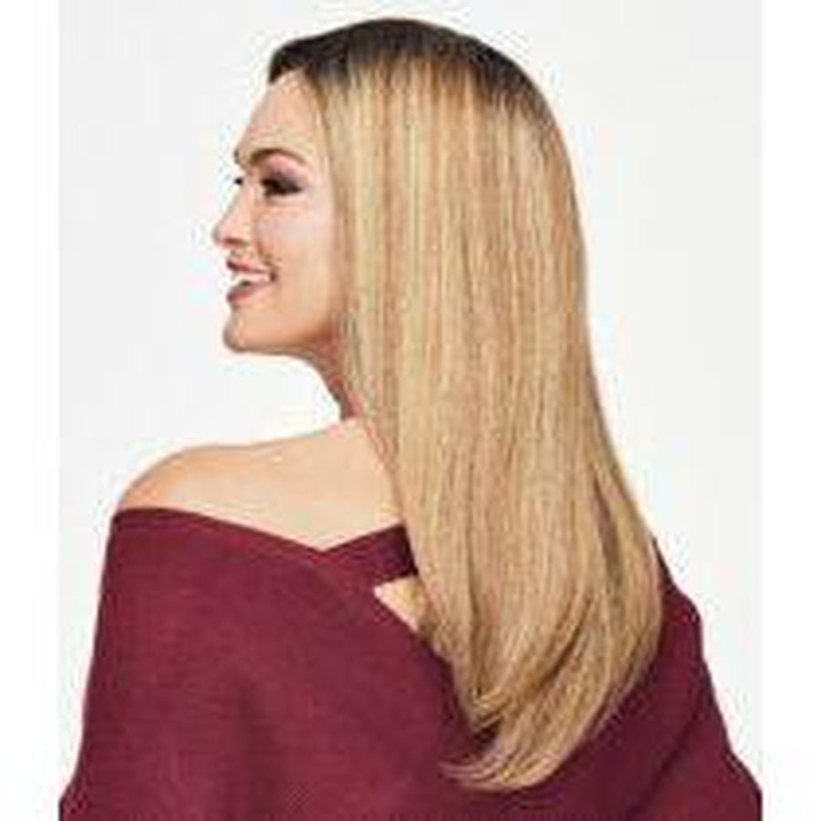 Raquel Welch Go All Out 16" Top Piece Hair Topper Hairpiece - Choose Color