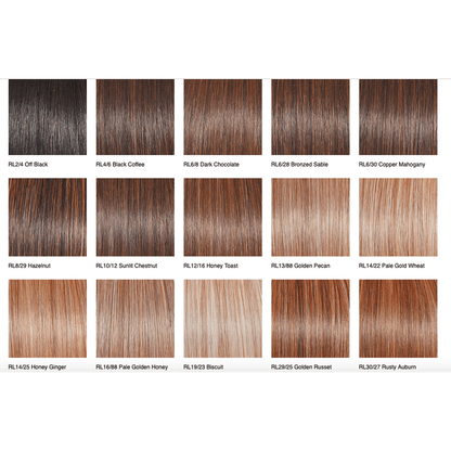 Raquel Welch Go All Out 16" Top Piece Hair Topper Hairpiece - Choose Color