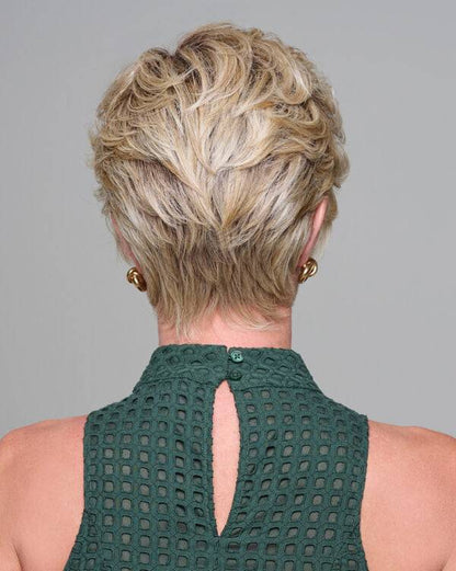 VIP Extensions On The Cover Wig RL12/22SS Shaded Cappuccino