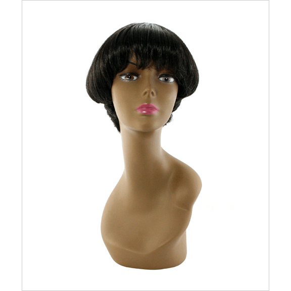 Unique New Orleans Synthetic Wig Hairpiece - Choose Color