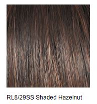 VIP Extensions Top Billing 18" Hair Topper Hairpiece - Choose Color