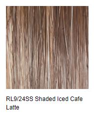 VIP Extensions Top Billing 18" Hair Topper Hairpiece - Choose Color