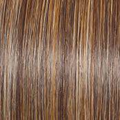 VIP Extensions Top Billing 18" Hair Topper Hairpiece - Choose Color