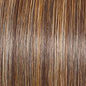 VIP Extensions Top Billing 18" Hair Topper Hairpiece - Choose Color
