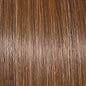 VIP Extensions Top Billing 18" Hair Topper Hairpiece - Choose Color
