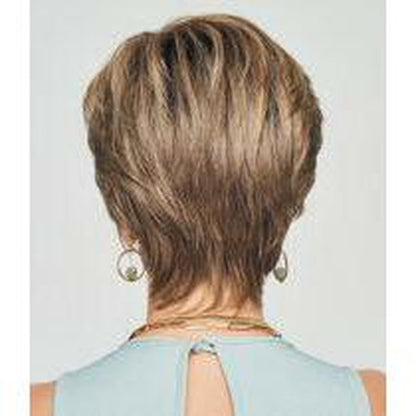 Raquel Welch Up Close & Personal Wig - Choose Color