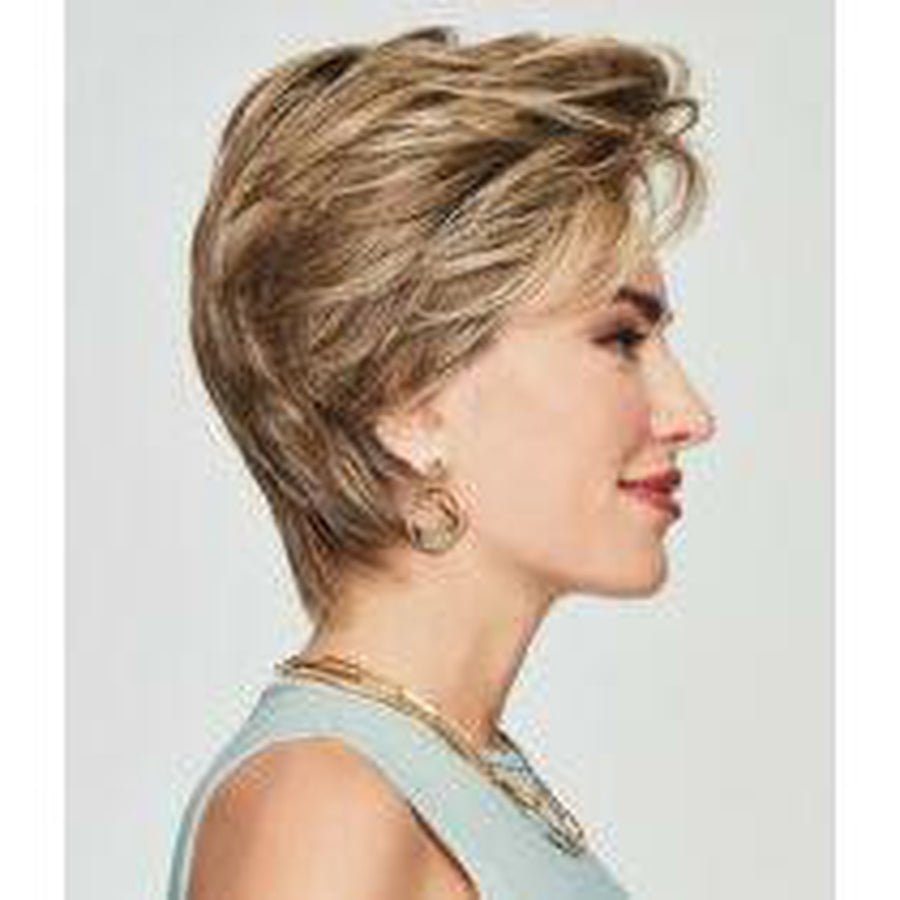 Raquel Welch Up Close & Personal Wig - Choose Color