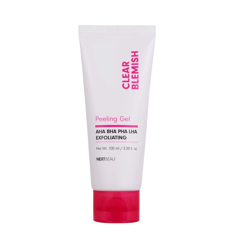 Next Beau Clear Blemish Peeling Gel for Smooth Skin 100ml