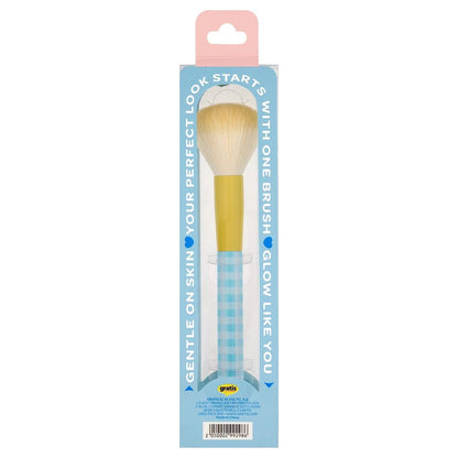 Eklips Soft Touch Blush Brush for Seamless Blending