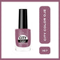 Golden Rose City Color Nail Lacquer High-Shine Shade 167