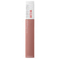 Maybelline Super Stay Matte Ink Liquid Matte Lipstick - 16H Long Lasting, Transfer Resistant Unnude Poet Lip Color
