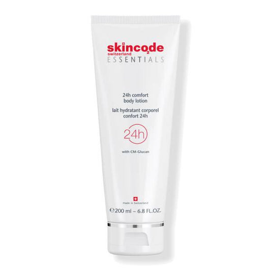 Skincode Essentials Moisturizing Body Lotion for Dry Skin - Soothing Hydration & Healthy Skin Support
