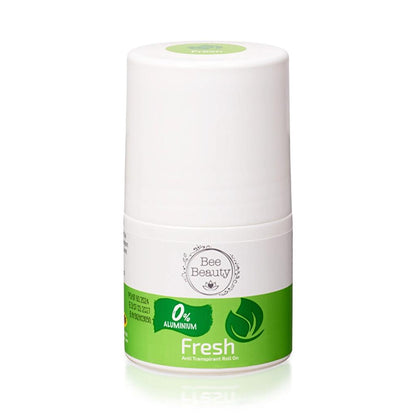 Bee Beauty Anti-Transpirant Roll On Fresh for Daily Freshness 50 ml