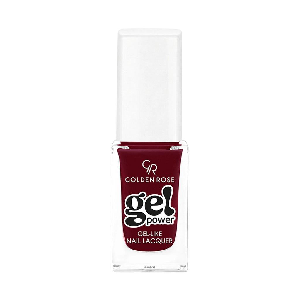 Golden Rose Power Gel Like Nail Polish No: 58 - 10.2ml