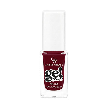 Golden Rose Power Gel Like Nail Polish No: 58 - 10.2ml