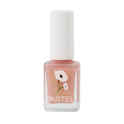 Pastel Nail Polish 414 - Long Lasting Nail Polish with High Gloss Finish