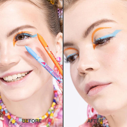 Beauty Bomb Laser Blade Gel Eyeliner Pencil 03 Blue