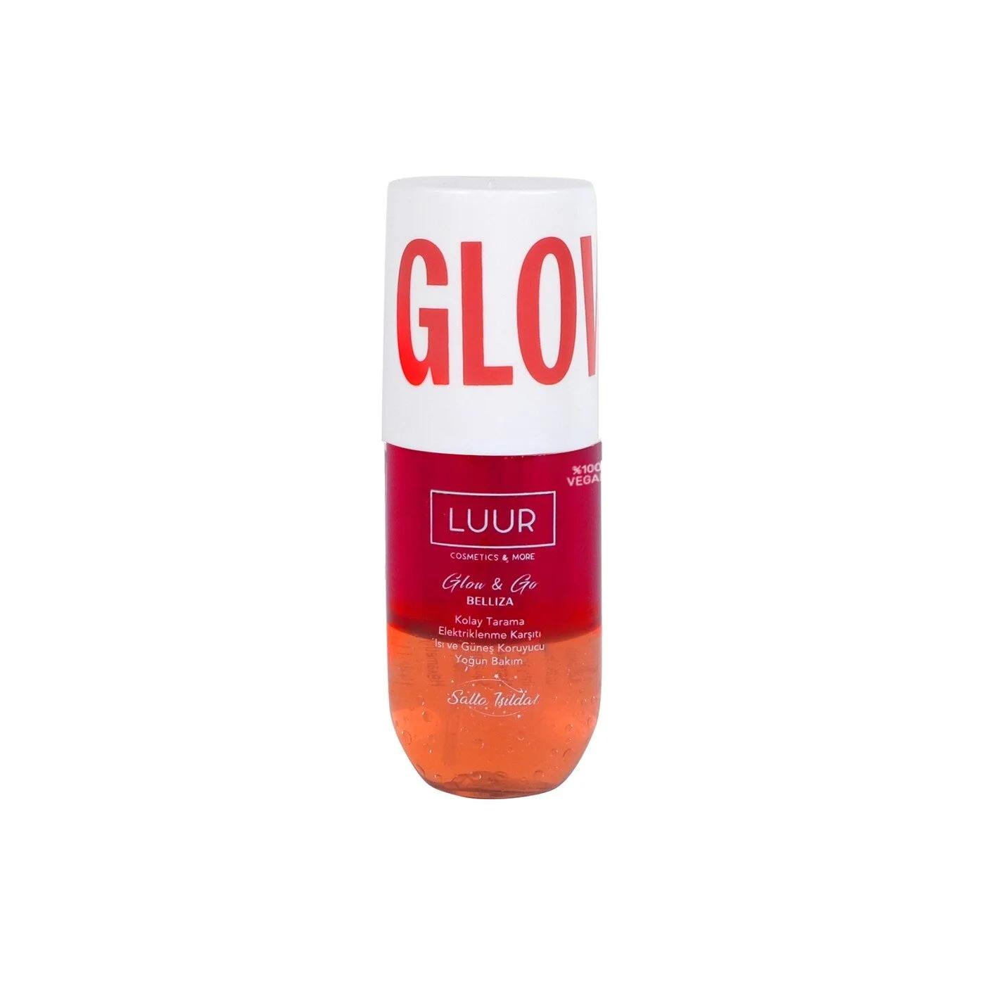 Glow & Go Belliza Liquid Hair Conditioner for Shine 100ml