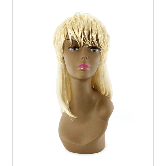 Unique Nina Synthetic Hair Wig - Choose Color